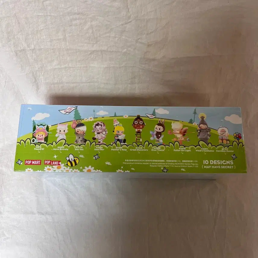 [BUNJANG] Finding MOKOKO Random Figure Full Package Set / 미개봉 풀박 세트 | 팝마트 Finding MOKOKO 랜덤 피규어