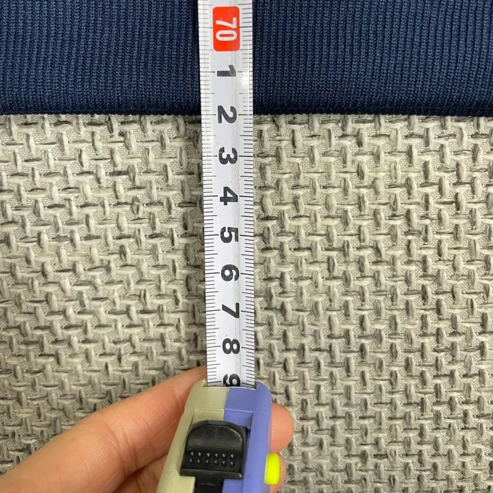 [BUNJANG] Adidas Navy Color Block Sweatshirt XL / 아디다스 네이비 컬러 블록 맨투맨 XL