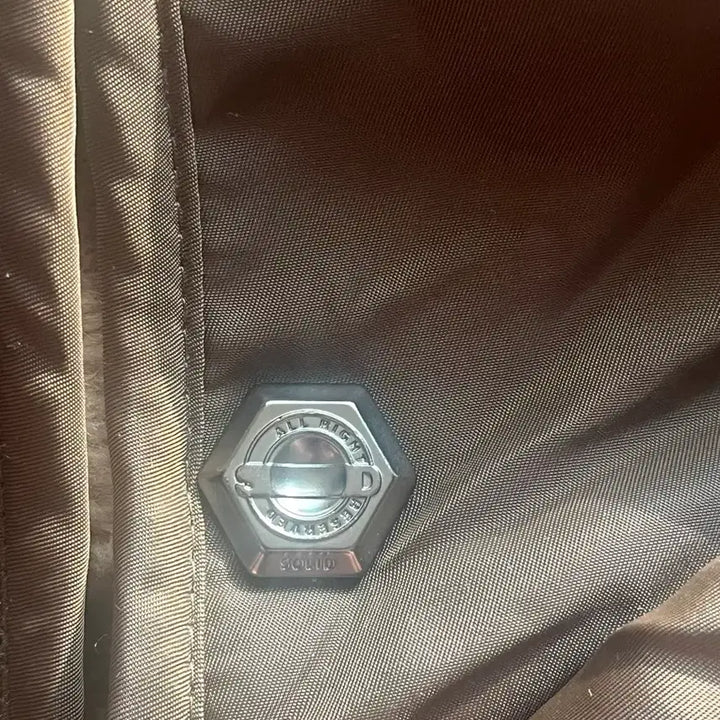 [BUNJANG] Solid Homme Reversible Fleece / 솔리드옴므 리버시블 후리스