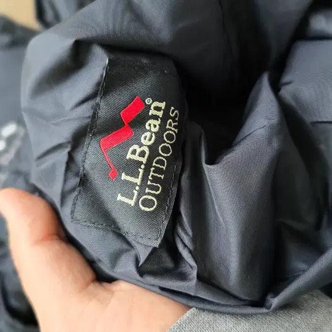 [BUNJANG] L.L.Bean Goose Down Vest / L.L.Bean 엘엘빈  구스 다운 베스트 조끼 여성 OS