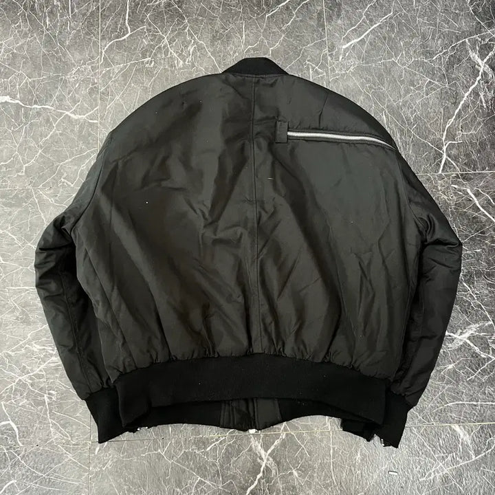 [BUNJANG] Grails 22FW Multi Zipper Reversible Bomber Jacket / 그레일즈 22FW 멀티 지퍼 리버시블 봄버 자켓