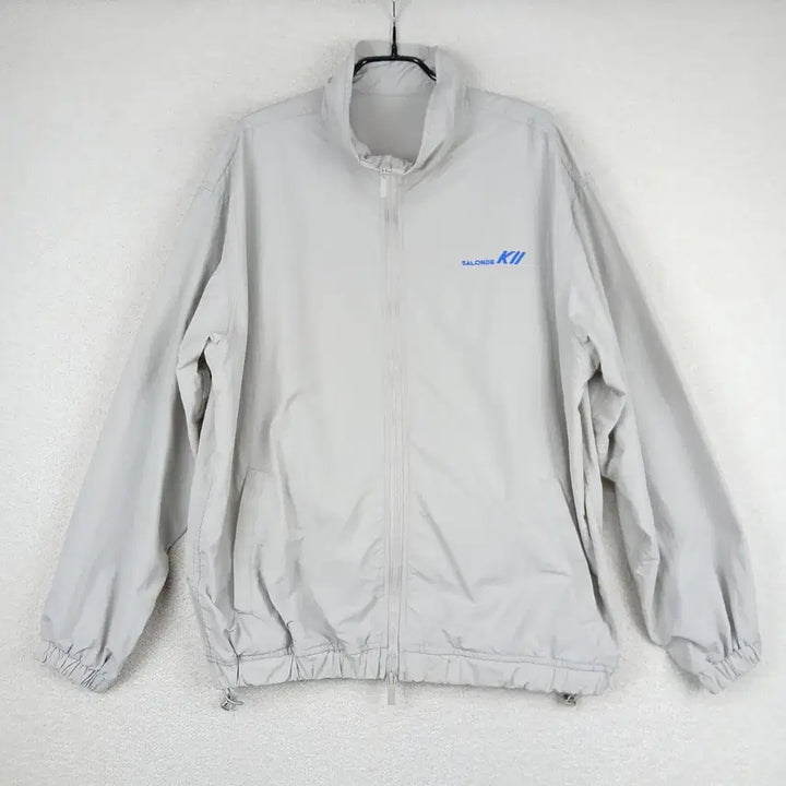[BUNJANG] SDLABEL Windbreaker Jacket (90-95) / SDLABEL 남성 바스락 바람막이 자켓(90~95)