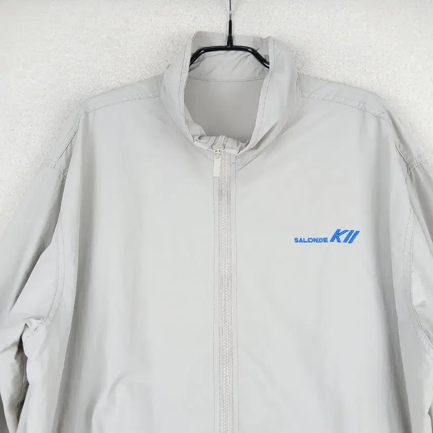 [BUNJANG] SDLABEL Windbreaker Jacket (90-95) / SDLABEL 남성 바스락 바람막이 자켓(90~95)