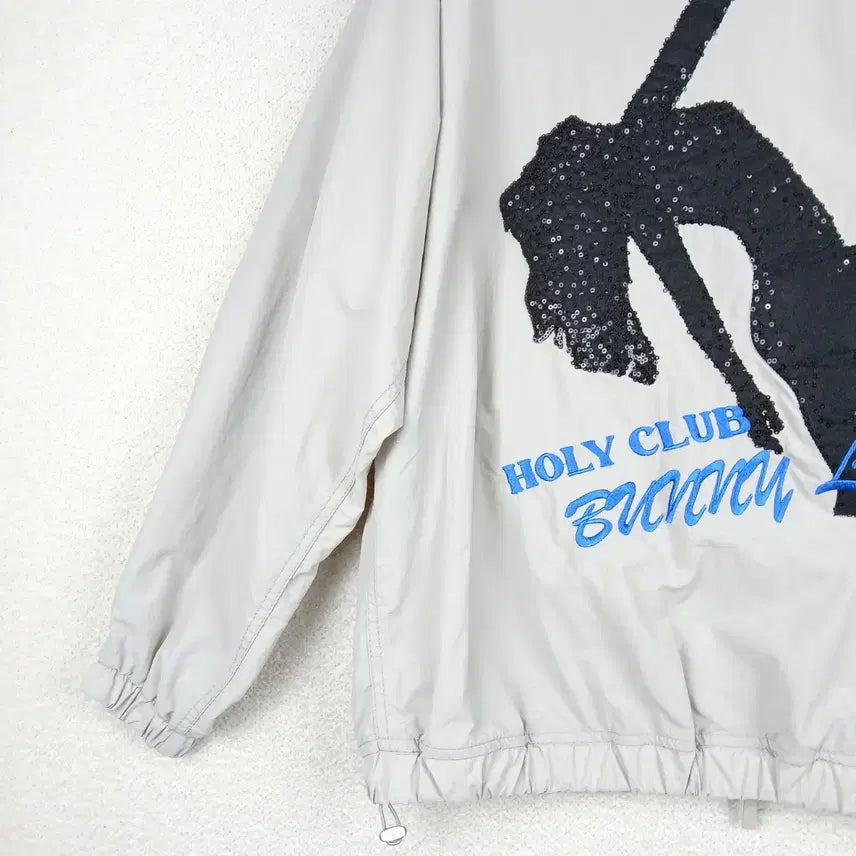 [BUNJANG] SDLABEL Windbreaker Jacket (90-95) / SDLABEL 남성 바스락 바람막이 자켓(90~95)