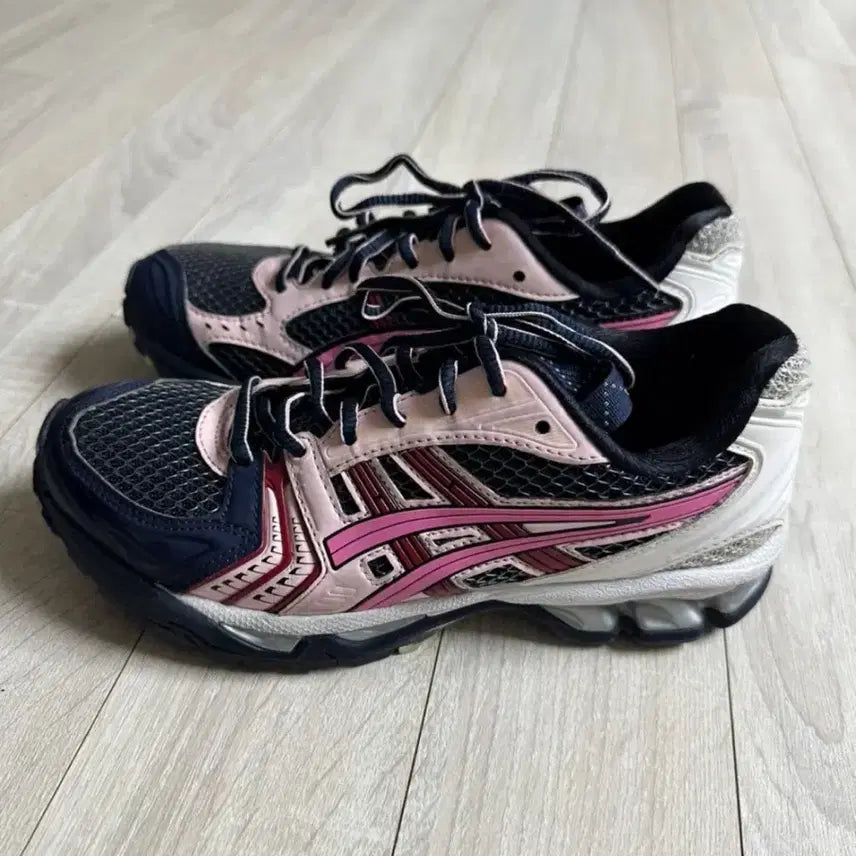 [BUNJANG] Asics UB1-S Gel-Kayano 14 Midnight/White / 아식스(Asics)UB1-S 젤-카야노 14 미드나잇/화이트