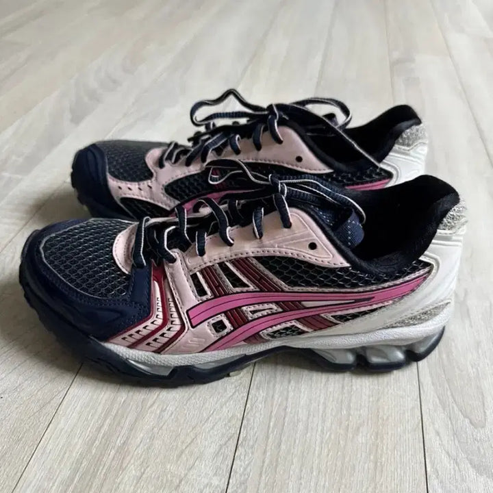 [BUNJANG] Asics UB1-S Gel-Kayano 14 Midnight/White / 아식스(Asics)UB1-S 젤-카야노 14 미드나잇/화이트