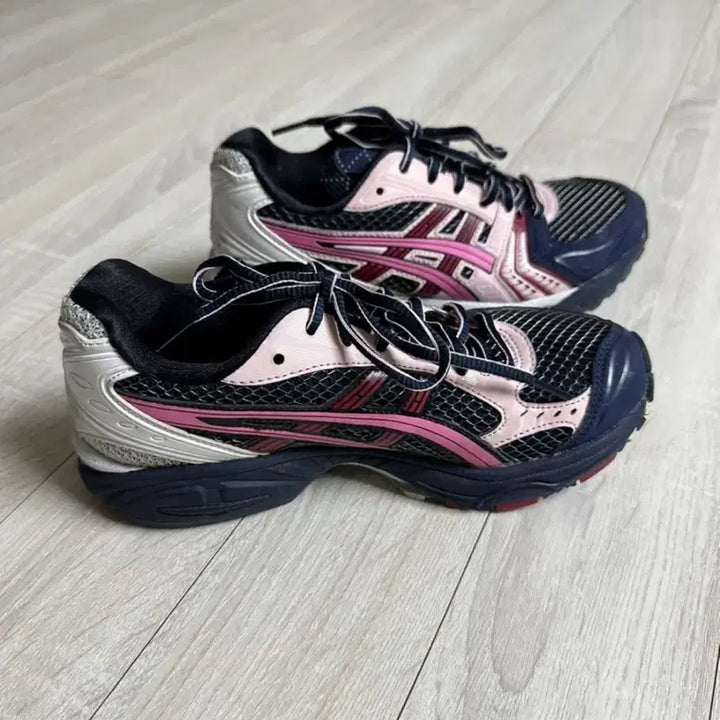 [BUNJANG] Asics UB1-S Gel-Kayano 14 Midnight/White / 아식스(Asics)UB1-S 젤-카야노 14 미드나잇/화이트