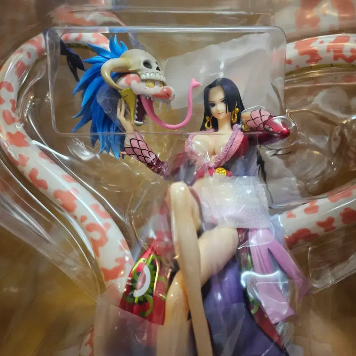 [BUNJANG] One Piece Hancock POP Figure / 원피스 핸콕 pop 카툰박스 포함