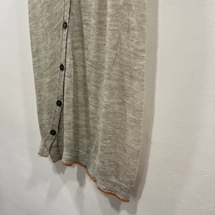 [SOLD OUT] DRIES VAN NOTEN 드리스반 노튼 언발 니트 베스트