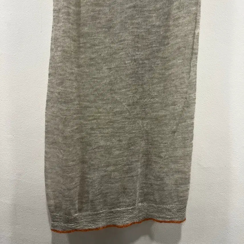[SOLD OUT] DRIES VAN NOTEN 드리스반 노튼 언발 니트 베스트