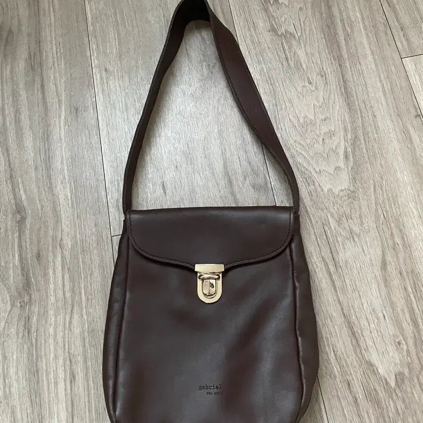 [BUNJANG] Gabriel Posak Bag / 가브리엘포삭 가방