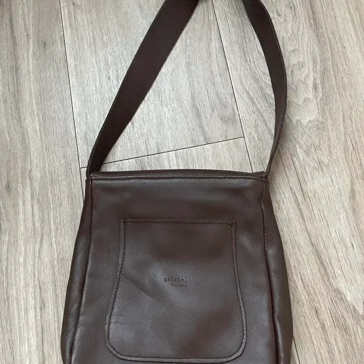 [BUNJANG] Gabriel Posak Bag / 가브리엘포삭 가방