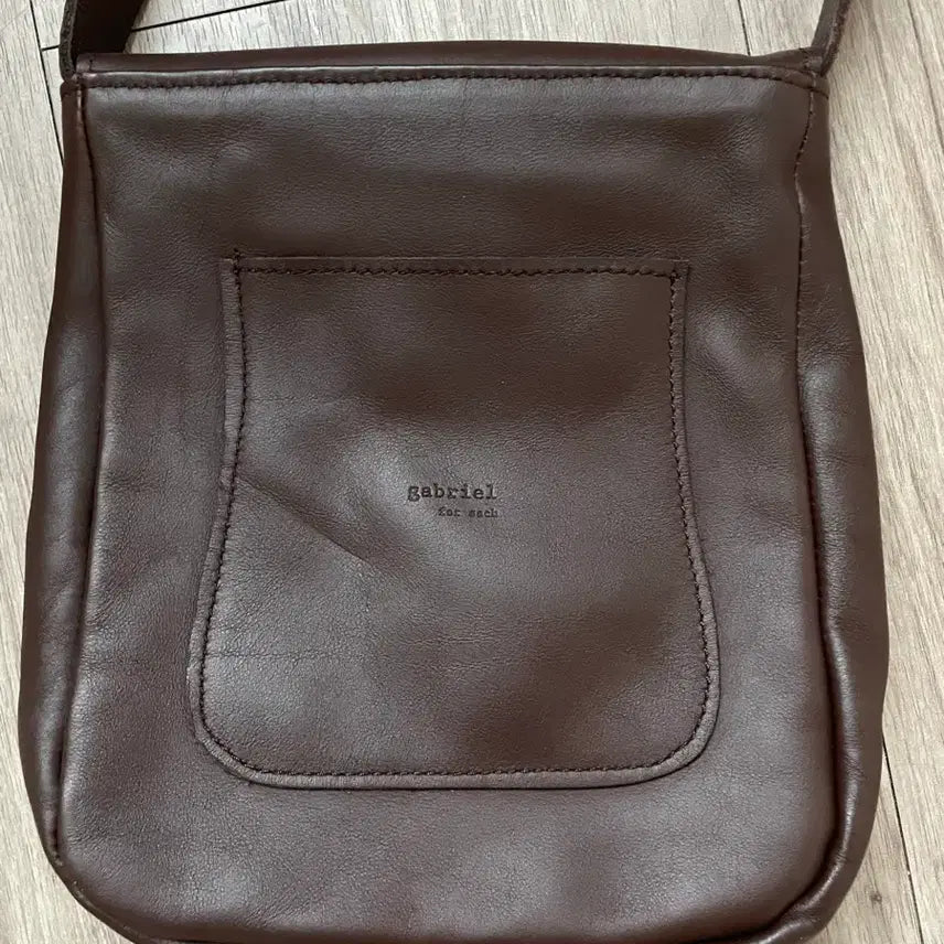 [BUNJANG] Gabriel Posak Bag / 가브리엘포삭 가방