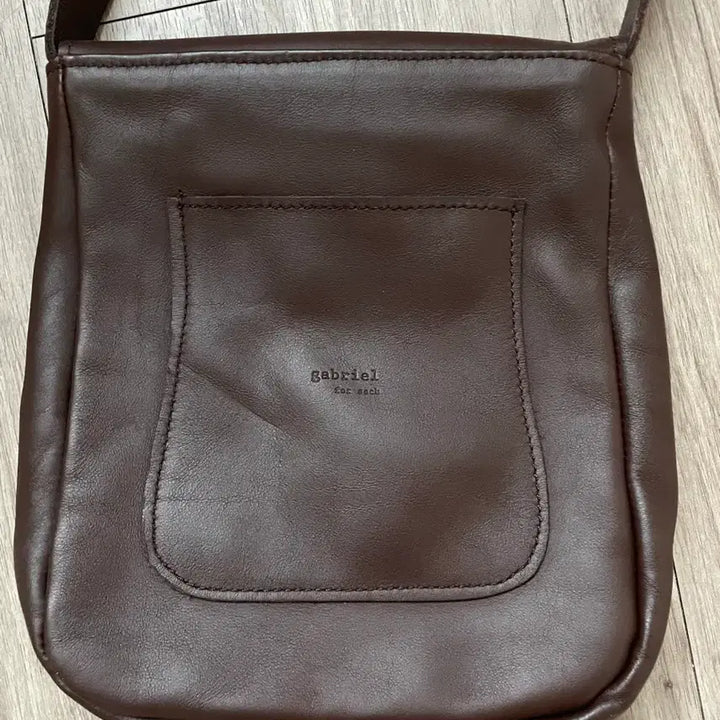 [BUNJANG] Gabriel Posak Bag / 가브리엘포삭 가방