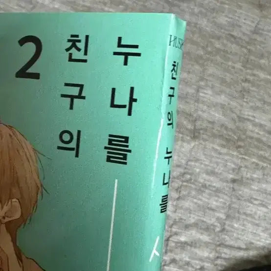 [BUNJANG] Manga / 누나의 친구가 성가신 이야기 친구의 누나를 사랑한 이야기 순정 만화책