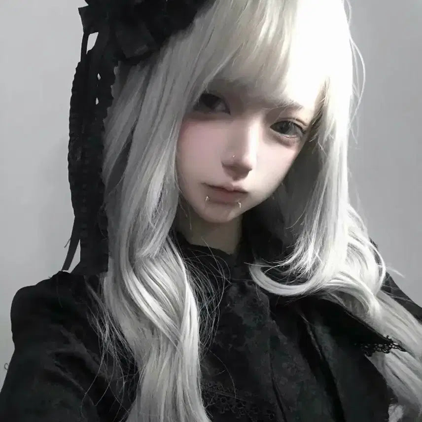 [BUNJANG] Goth Loli Hat / 고스로리 모자