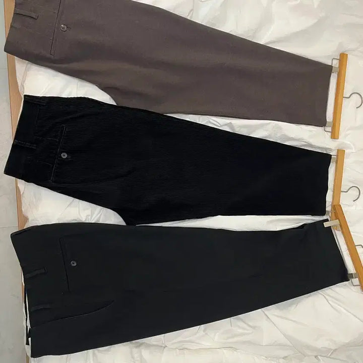 [BUNJANG] Uniqlo Bundle Set Pants / 유니클로 팬츠 일괄
