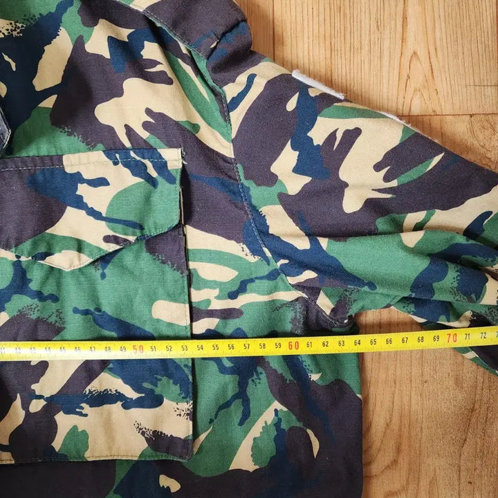 [BUNJANG] Off-White Camo Jacket / Off-White 오프화이트 카모 자켓