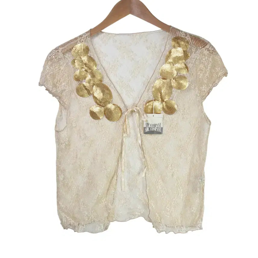 [BUNJANG] OKI.N.Y Blouse [26022013] / (새상품) OKI.N.Y 블라우스 [26022013]