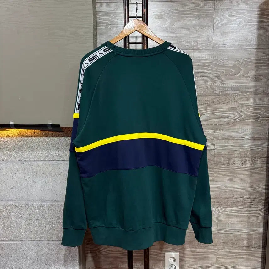 [BUNJANG] Puma Sweatshirt / 푸마 스웻셔츠 XL-2XL(ng527 맨투맨