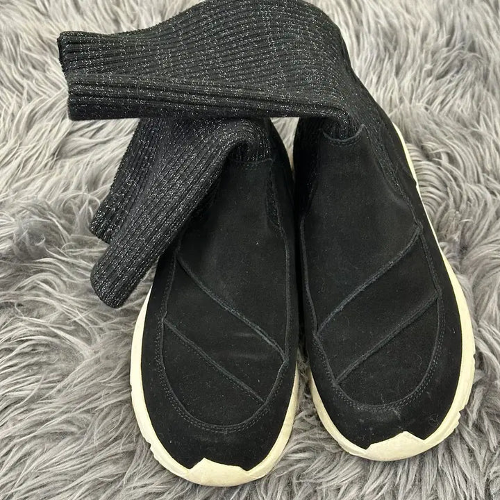 [BUNJANG] VELOCE Socks Sneakers Boots / VELOCE 삭스 스니커즈 부츠