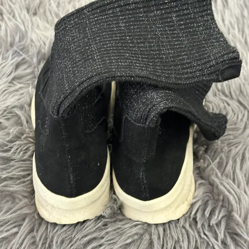 [BUNJANG] VELOCE Socks Sneakers Boots / VELOCE 삭스 스니커즈 부츠