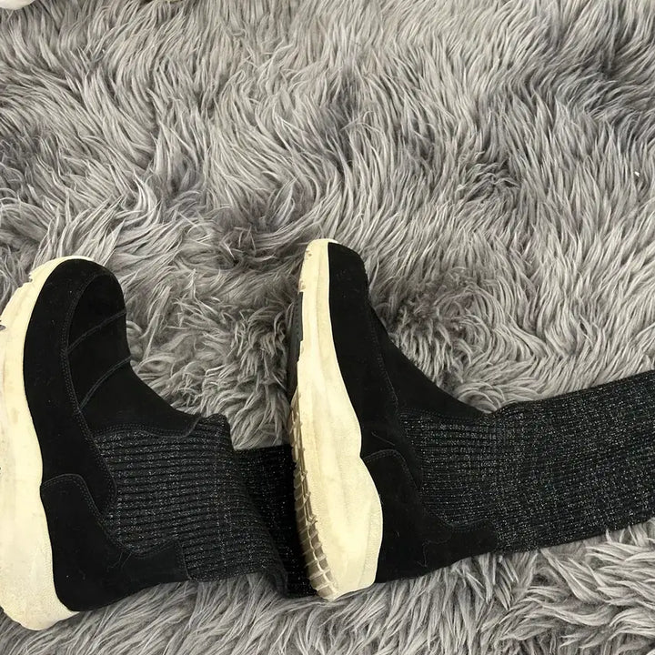 [BUNJANG] VELOCE Socks Sneakers Boots / VELOCE 삭스 스니커즈 부츠