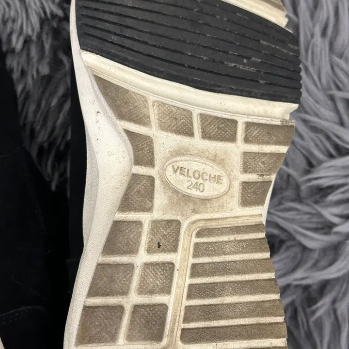 [BUNJANG] VELOCE Socks Sneakers Boots / VELOCE 삭스 스니커즈 부츠