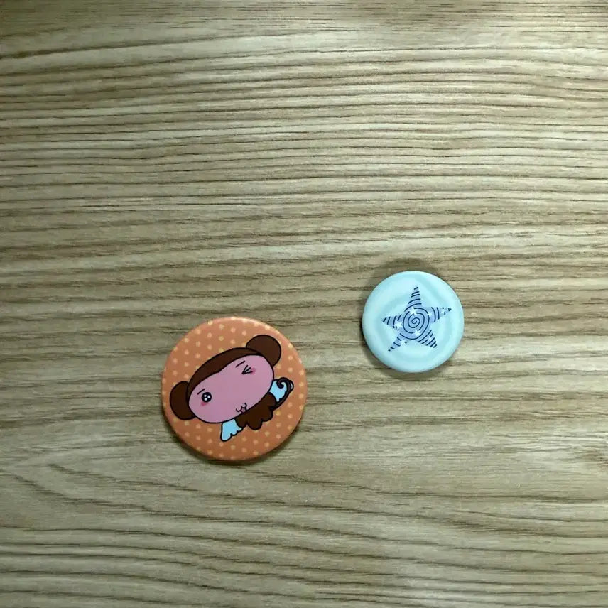 [BUNJANG] Character Badge Bundle Set / 캐릭터뱃지(일괄)