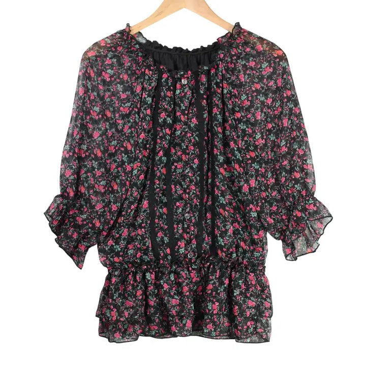 [BUNJANG] KLIMT Blouse [26022015] / KLIMT 블라우스 [26022015]