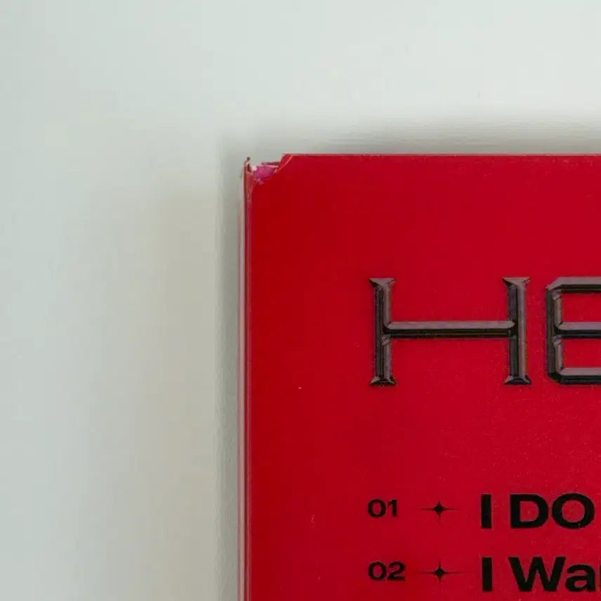 [SOLD OUT] 아이들 여자 아이들 HEAT Special EP 앨범