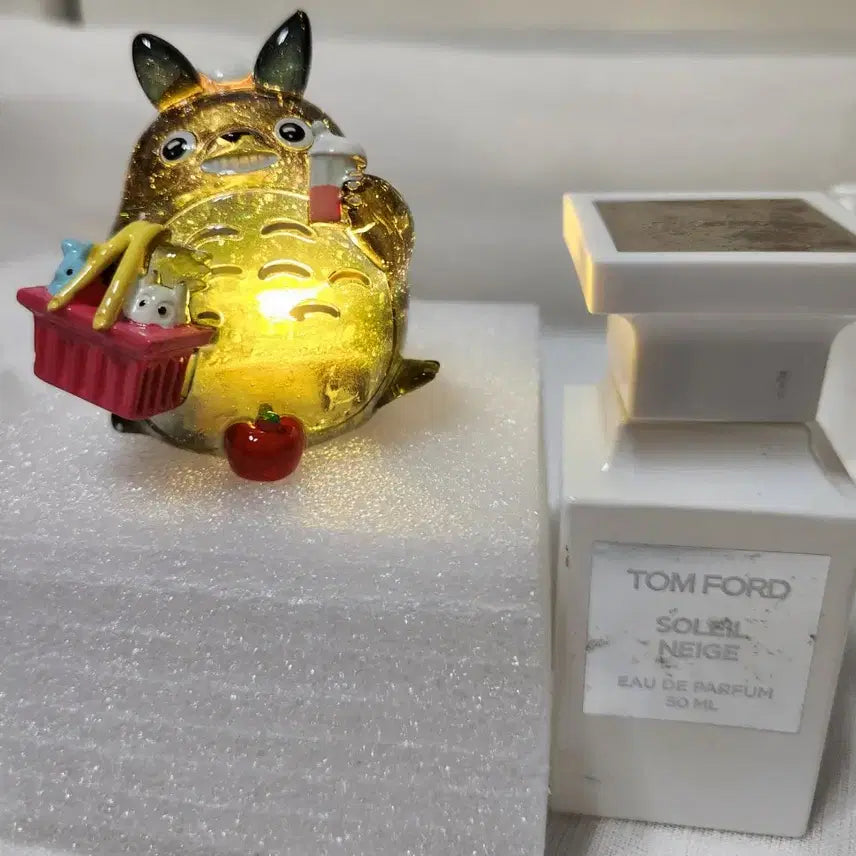 [BUNJANG] Totoro Figure / 토토로 피규어
