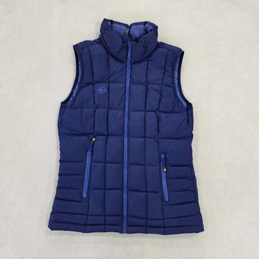[BUNJANG] Lafuma Goose Down Vest / [100] 라푸마 구스다운 패딩 조끼 0219J