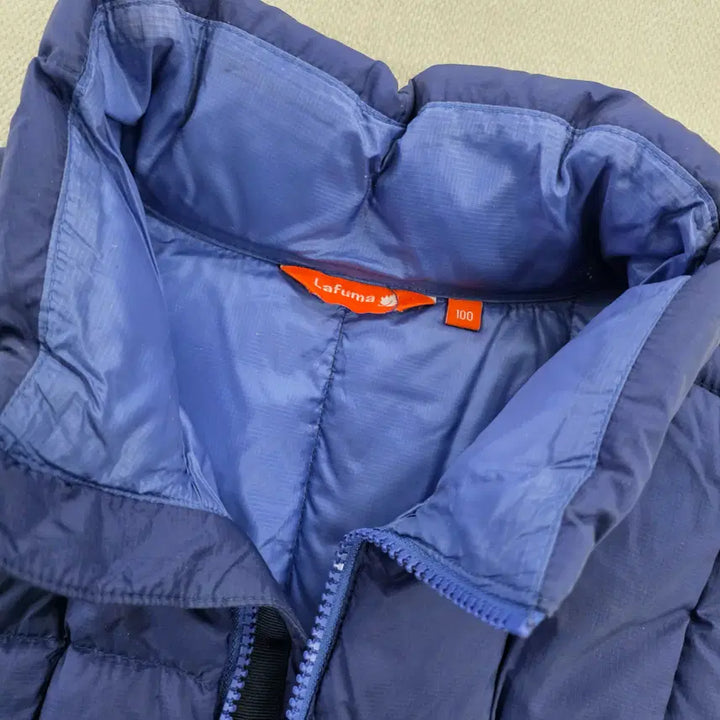 [BUNJANG] Lafuma Goose Down Vest / [100] 라푸마 구스다운 패딩 조끼 0219J