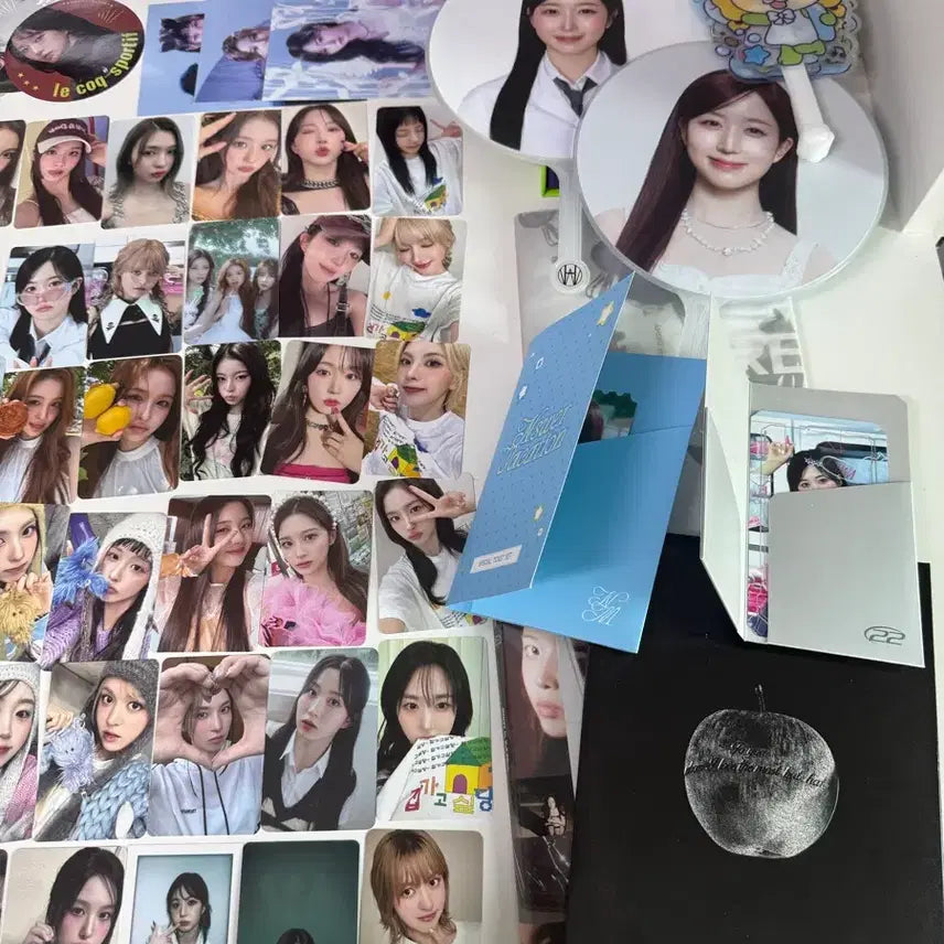 [BUNJANG] NMIXX Bundle Set Goods / 엔믹스 굿즈 (콘서트, 앨범, 포카, 키트) 일괄 양도