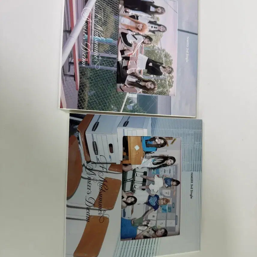 [BUNJANG] NMIXX Bundle Set Goods / 엔믹스 굿즈 (콘서트, 앨범, 포카, 키트) 일괄 양도