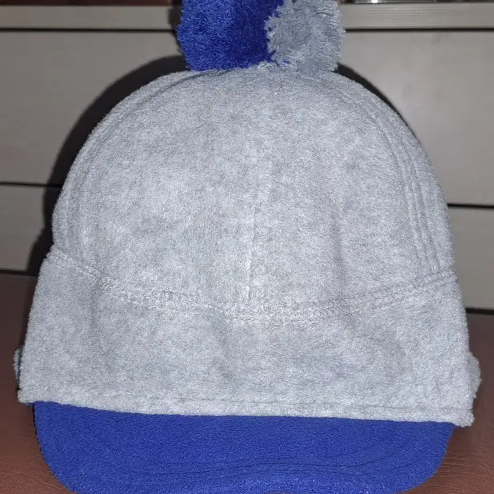 [BUNJANG] Blackyak Kids Gray Ear Flap Winter Hat / 블랙야크 키즈 귀달이 털 방한모자 그레이