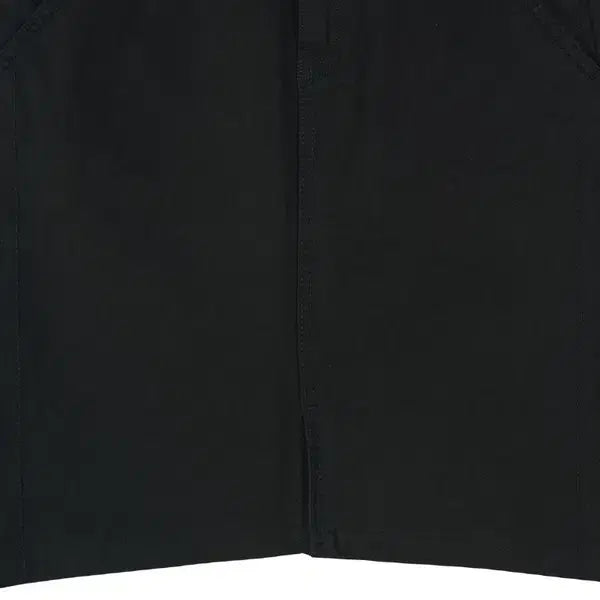 [BUNJANG] Levi's Low Rise Cotton Mini Skirt / 리바이스 로우라이즈 코튼 미니스커트 블랙 M18935