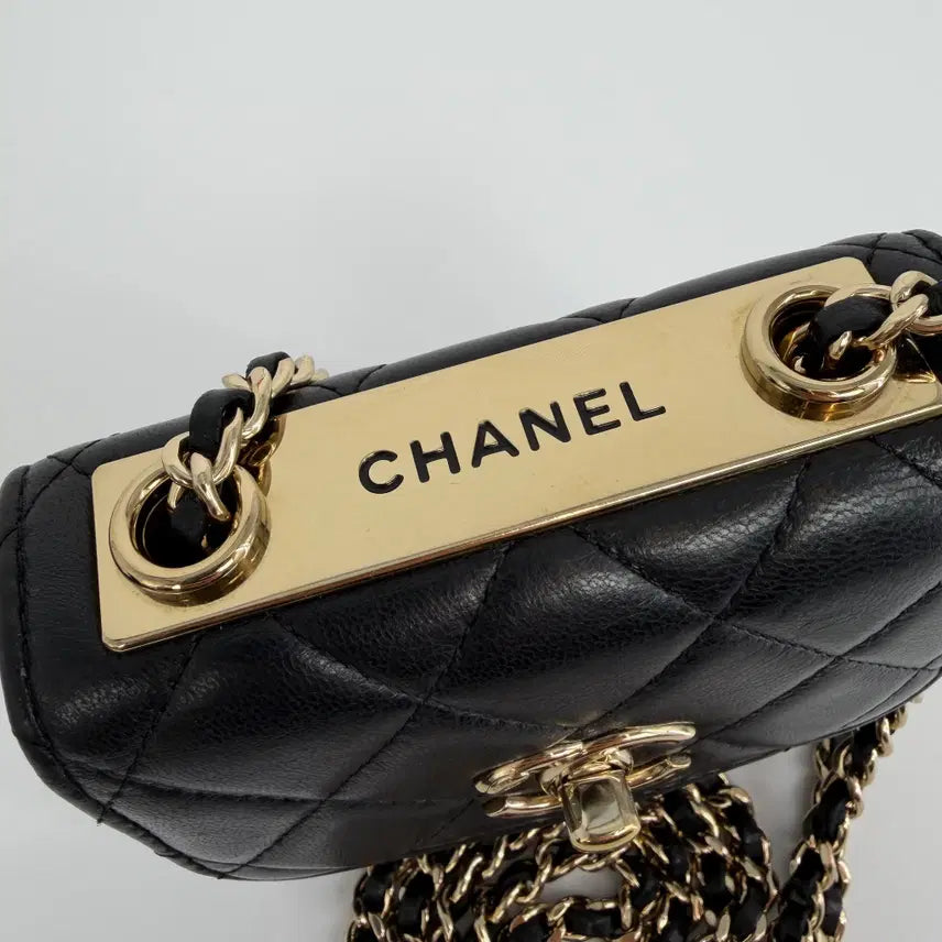 [BUNJANG] Trendy CC Mini Crossbody Bag / 샤넬 트렌디CC 미니 크로스백