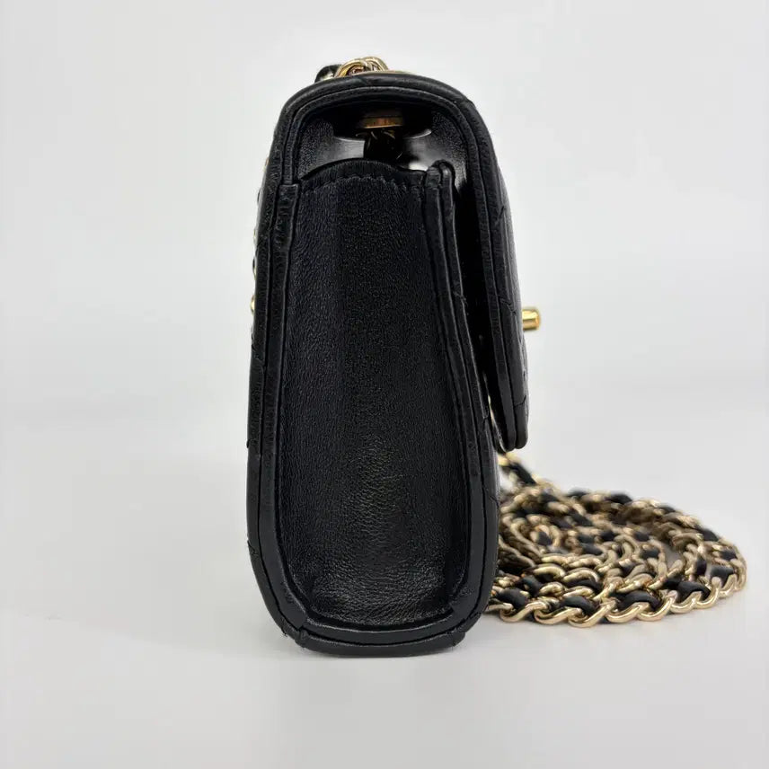 [BUNJANG] Trendy CC Mini Crossbody Bag / 샤넬 트렌디CC 미니 크로스백