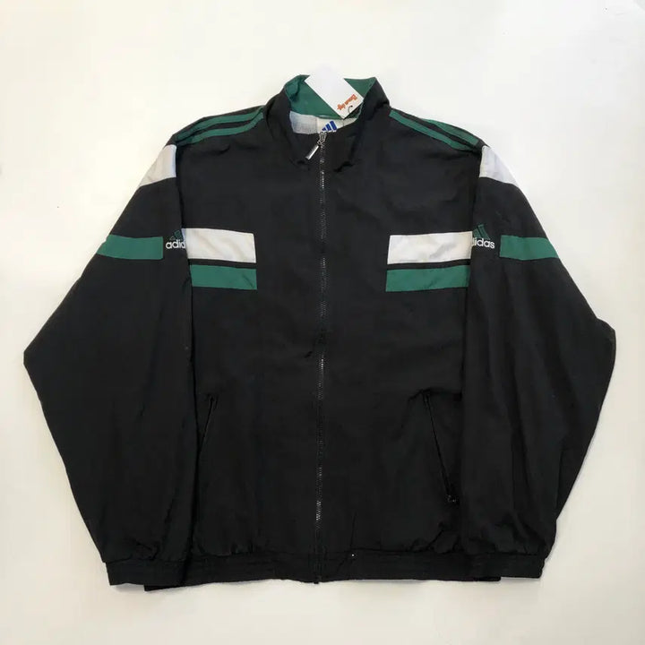 [BUNJANG] Adidas 90s Old School Jacket / 90s 아디다스 올드스쿨 자켓