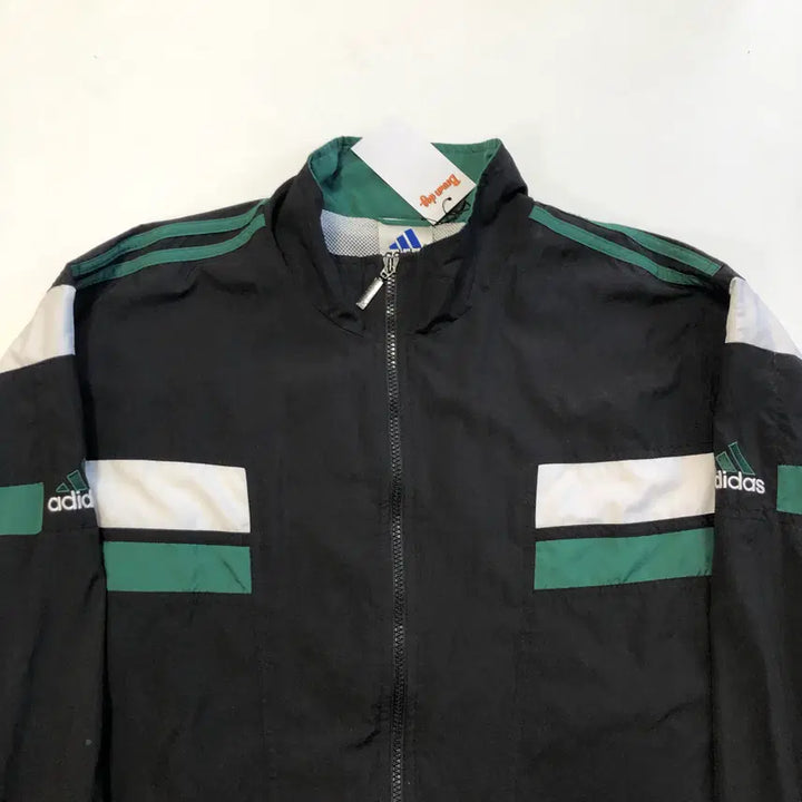 [BUNJANG] Adidas 90s Old School Jacket / 90s 아디다스 올드스쿨 자켓