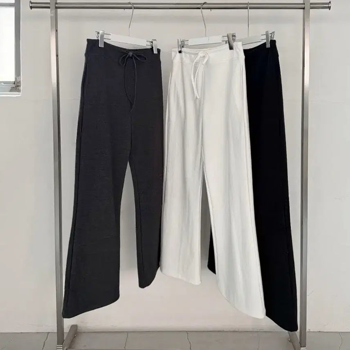 [BUNJANG] Spann Training Pants / <새상품> 스판 트레이닝 팬츠 3color