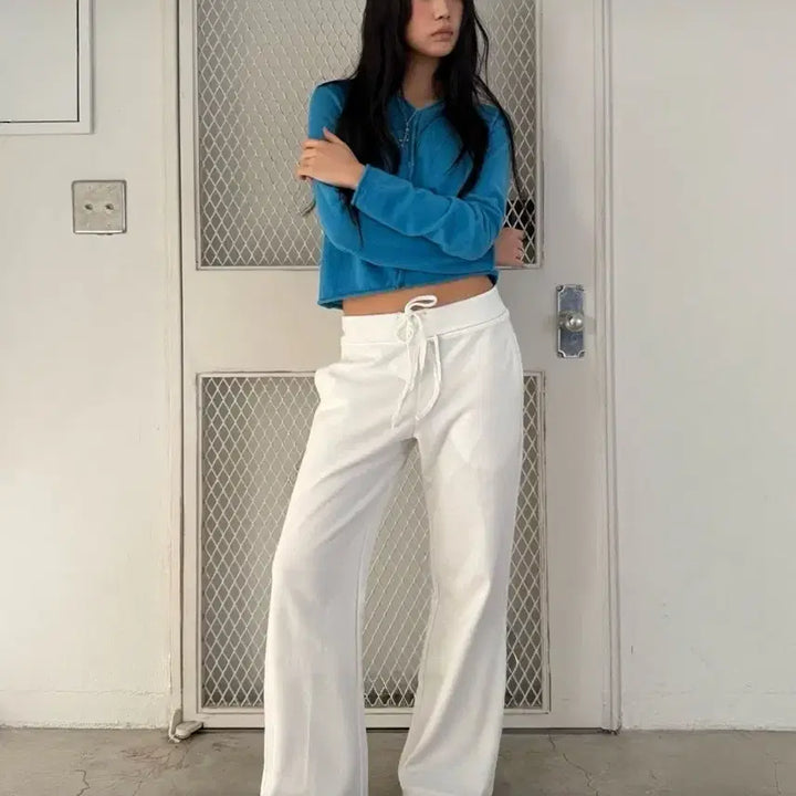 [BUNJANG] Spann Training Pants / <새상품> 스판 트레이닝 팬츠 3color