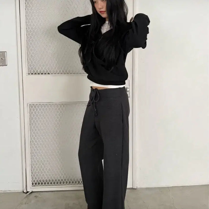 [BUNJANG] Spann Training Pants / <새상품> 스판 트레이닝 팬츠 3color