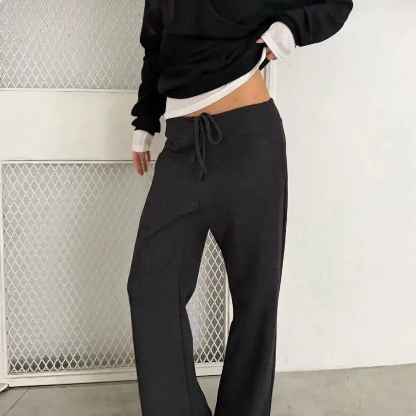 [BUNJANG] Spann Training Pants / <새상품> 스판 트레이닝 팬츠 3color