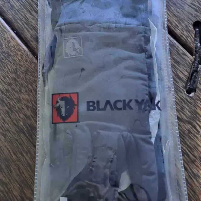 [BUNJANG] Black Yak Kids Winter Gloves / 블랙야크 키즈어린이 방한장갑 블랙