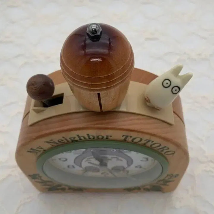 [BUNJANG] Totoro Clock / (레어)토토로 시계