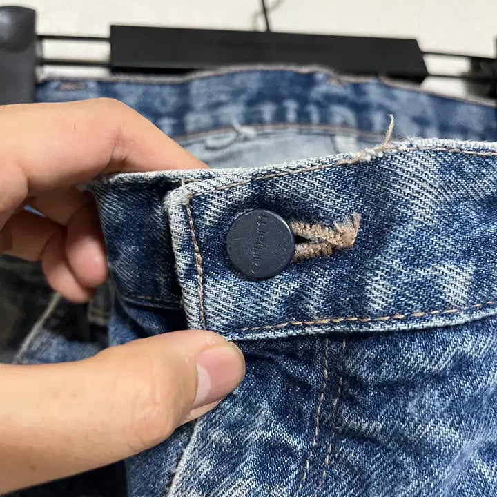 [BUNJANG] Carhartt FR Vintage Double Knee / 칼하트 FR 빈티지 더블니