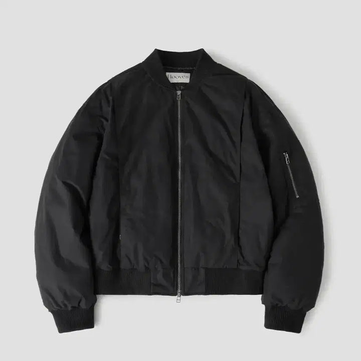 [BUNJANG] Hoovers Flight Jacket / 후브스 플라이트  자켓